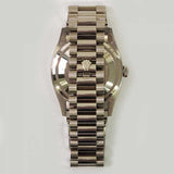 Rolex Day-Date 128239 Pink Roman Dial