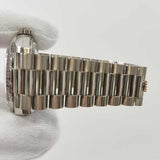 Rolex Day-Date 128239 Pink Roman Dial