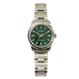 Rolex Oyster Perpetual 277200 Green Dial