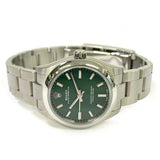 Rolex Oyster Perpetual 277200 Green Dial
