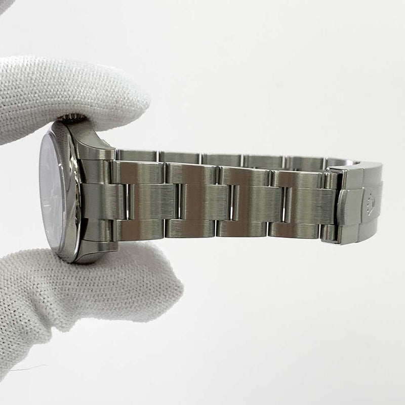Rolex Oyster Perpetual 277200 Green Dial