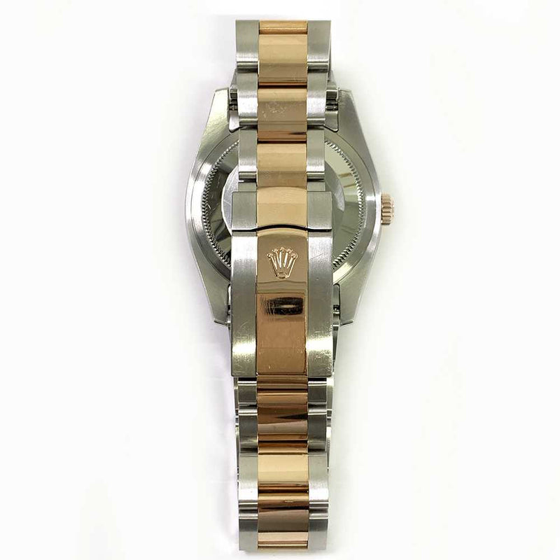 Rolex Oyster perpetual 116201 Pink Dial