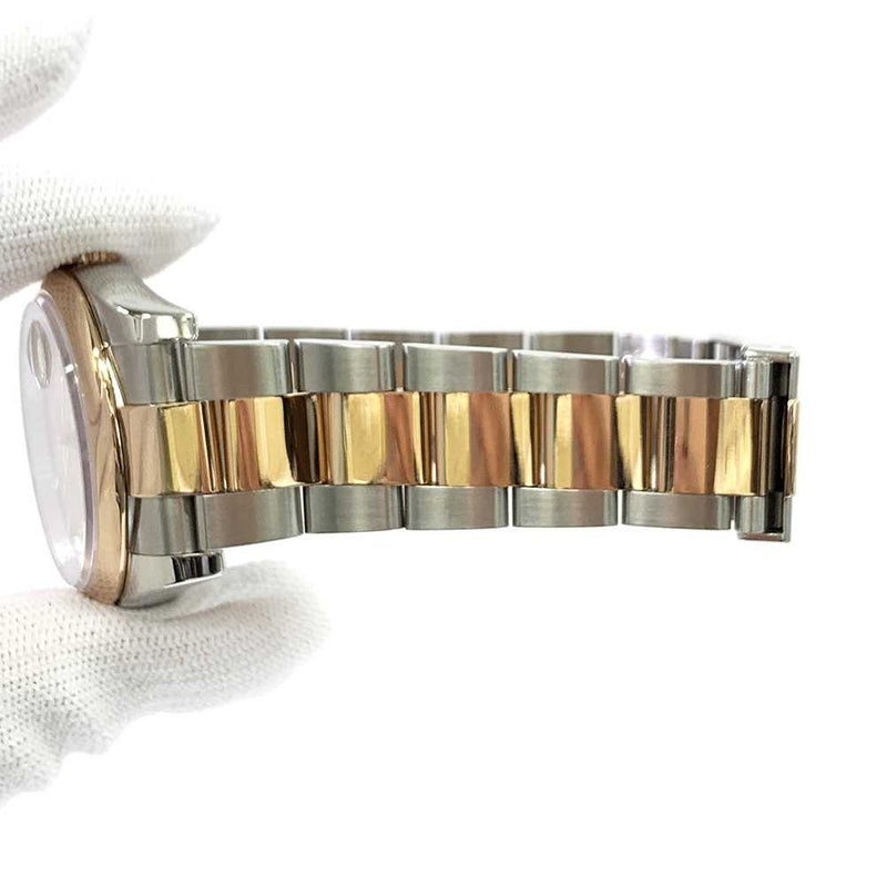 Rolex Oyster perpetual 116201 Pink Dial