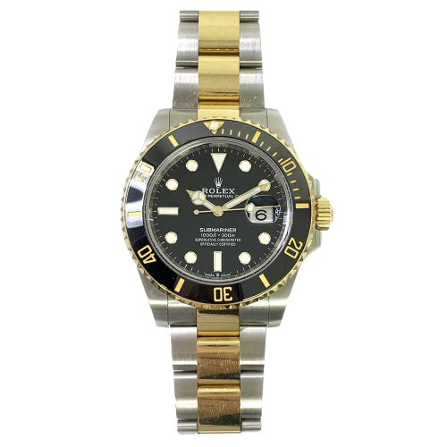 Rolex Submariner Date 126613LN Black Dial
