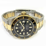 Rolex Submariner Date 126613LN Black Dial