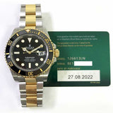 Rolex Submariner Date 126613LN Black Dial