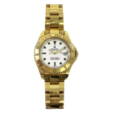 Rolex Yacht-Master 168628 White Dial