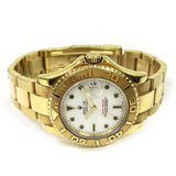 Rolex Yacht-Master 168628 White Dial