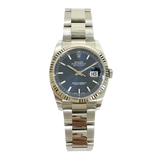 Rolex Datejust 116234 Blue Dial