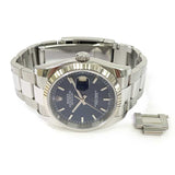 Rolex Datejust 116234 Blue Dial
