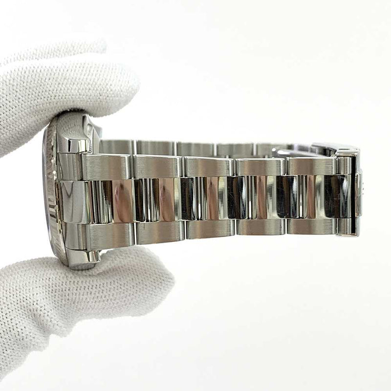 Rolex Datejust 116234 Blue Dial