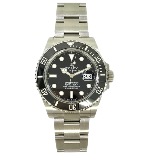 Rolex Submariner 126610LN Black Dial