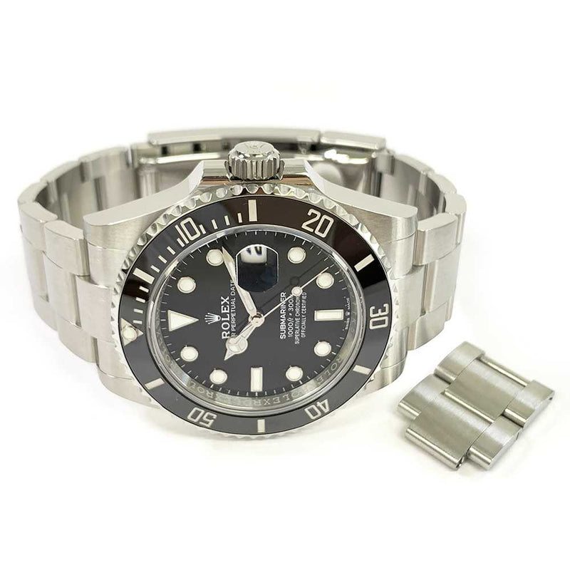 Rolex Submariner 126610LN Black Dial