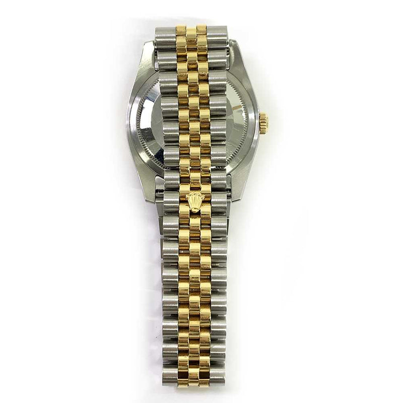 Rolex Datejust 116233 Champagne Jubilee
