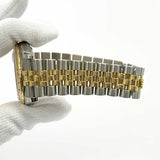 Rolex Datejust 116233 Champagne Jubilee