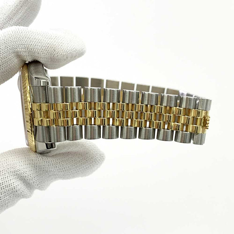 Rolex Datejust 116233 Champagne Jubilee
