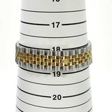 Rolex Datejust 116233 Champagne Jubilee