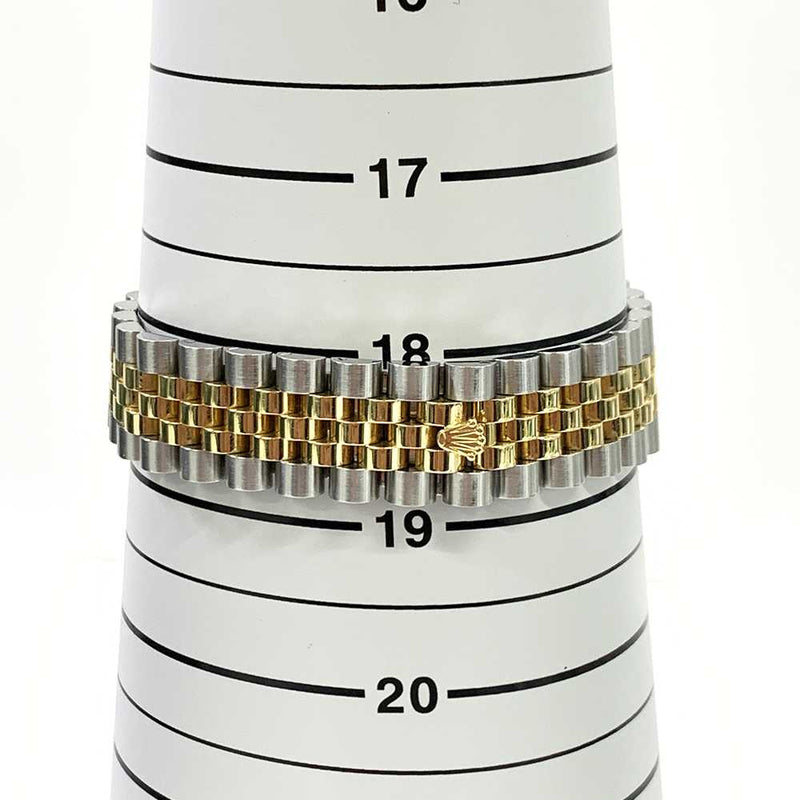 Rolex Datejust 116233 Champagne Jubilee