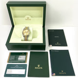 Rolex Datejust 116233 Champagne Jubilee