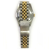 Rolex Datejust 16233 White Roman Dial