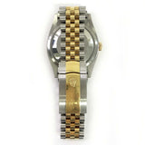 Rolex Datejust 12623 White Roman Dial