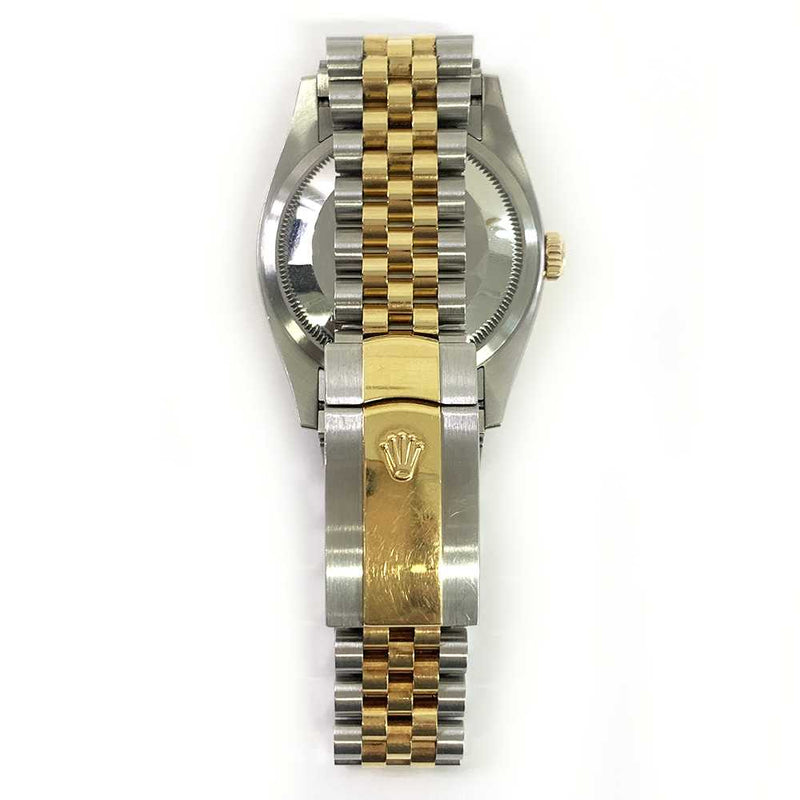 Rolex Datejust 12623 White Roman Dial