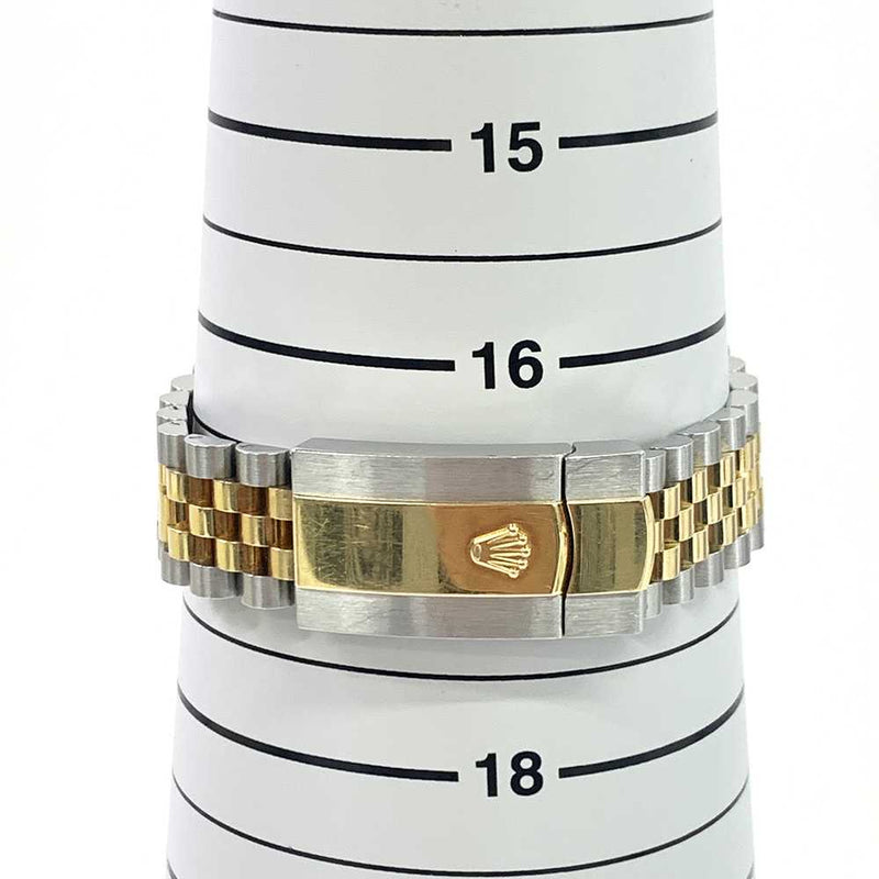 Rolex Datejust 12623 White Roman Dial
