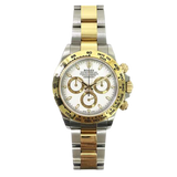 Rolex Cosmograph Daytona 116503 White Dial