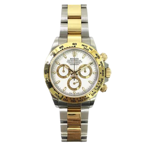Rolex Cosmograph Daytona 116503 White Dial