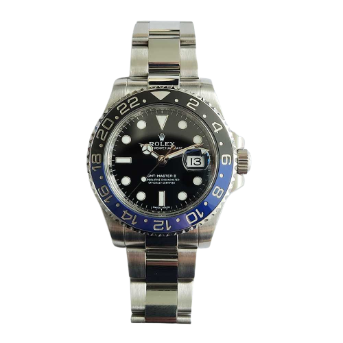 Rolex Gmt-Master 116710BLNR Batman
