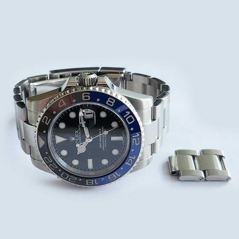 Rolex Gmt-Master 116710BLNR Batman