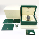 Rolex Submariner 124060 Black Dial