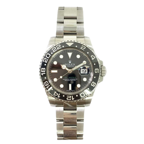 Rolex Gmt-Master 116710LN Black Dial