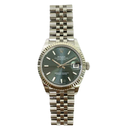 Rolex Datejust 278274 Green Dial
