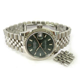 Rolex Datejust 278274 Green Dial