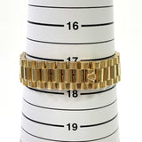 Rolex Day-Date 118238 Presidential Champagne Diamond Dial