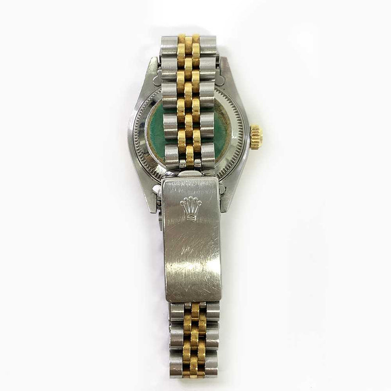 Rolex Lady-Datejust 69173 Champagne Dial
