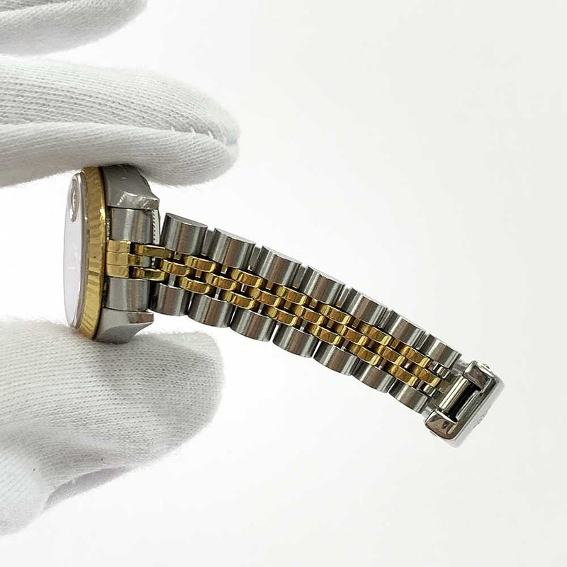 Rolex Lady-Datejust 69173 Champagne Dial