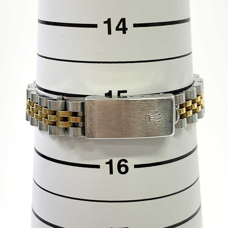 Rolex Lady-Datejust 69173 Champagne Dial