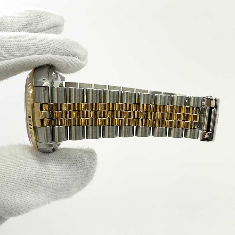 Rolex Datejust 16233 Champagne Dial