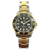 Rolex Sea-Dweller 126603 Black Dial