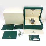 Rolex Sea-Dweller 126603 Black Dial