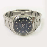 Rolex Oyster Perpetual 114300 Blue Dial