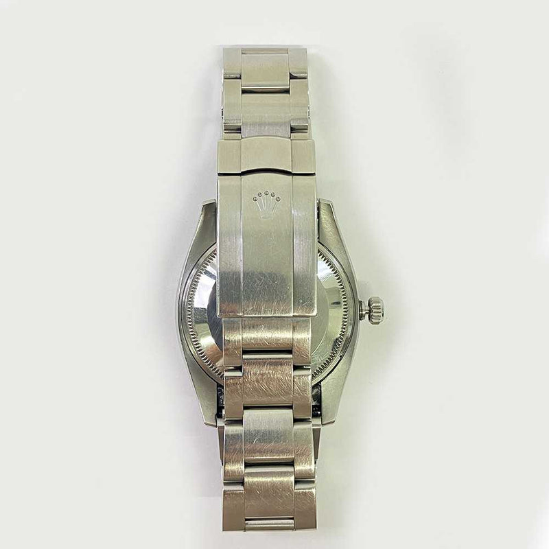 Rolex Oyster Perpetual 114300 Blue Dial