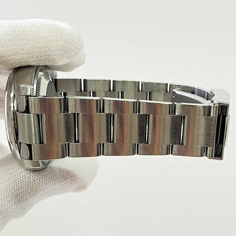 Rolex Oyster Perpetual 114300 Blue Dial