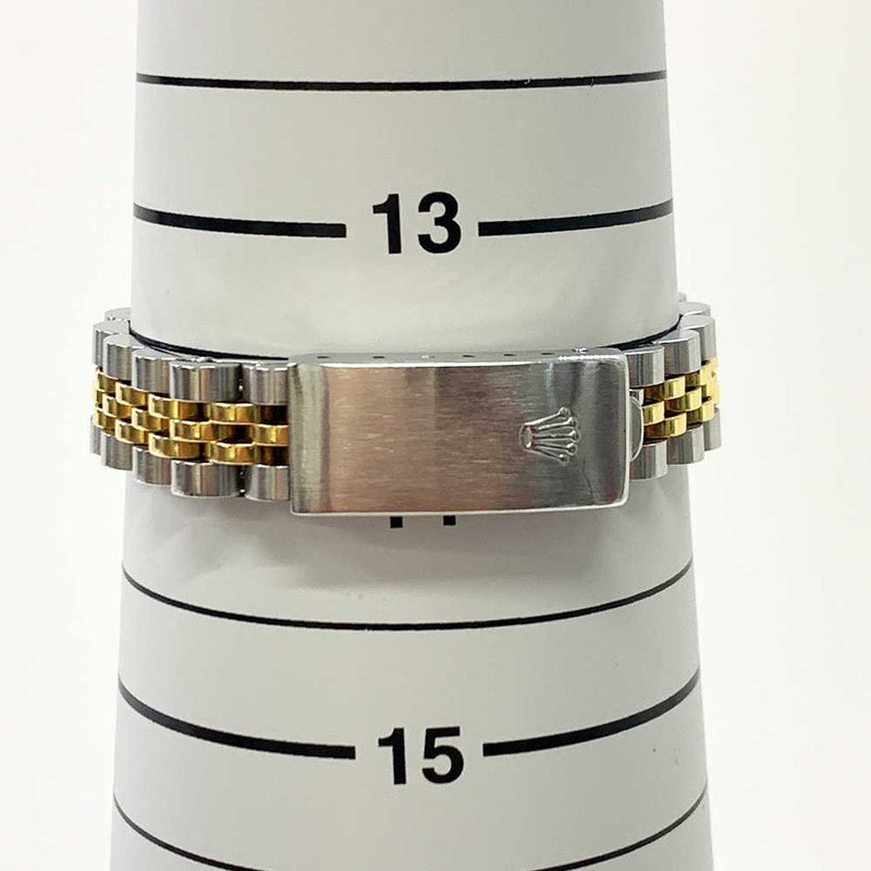 Rolex Lady-Datejust 69173 Champagne Diamond Dial