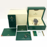 Rolex Gmt-Master 116710LN Black Dial