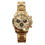 Rolex Cosmograph Daytona Pink Dial 116505