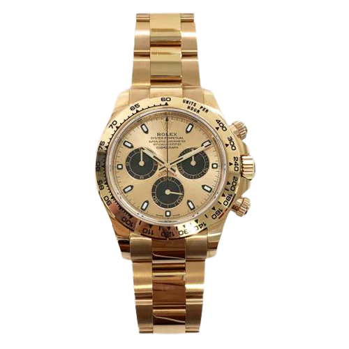 Rolex Cosmograph Daytona Pink Dial 116505