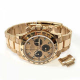 Rolex Cosmograph Daytona Pink Dial 116505